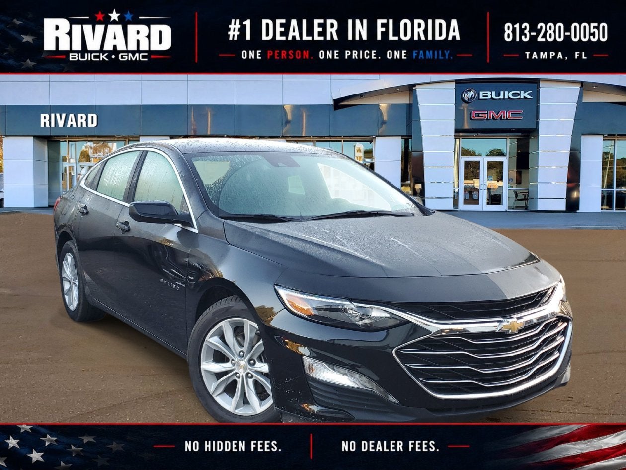 2025 Chevrolet Malibu 1LT