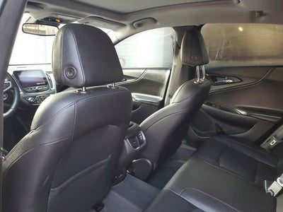 2022 Chevrolet Malibu Premier