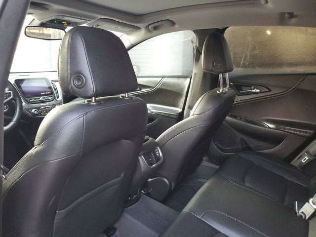 2022 Chevrolet Malibu Premier