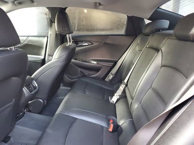 2022 Chevrolet Malibu Premier