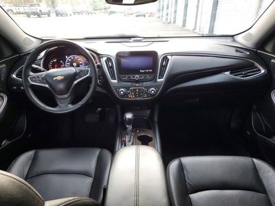 2022 Chevrolet Malibu Premier