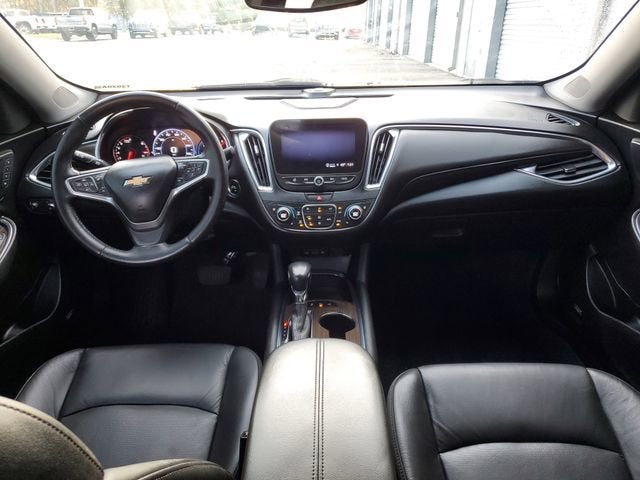 2022 Chevrolet Malibu Premier