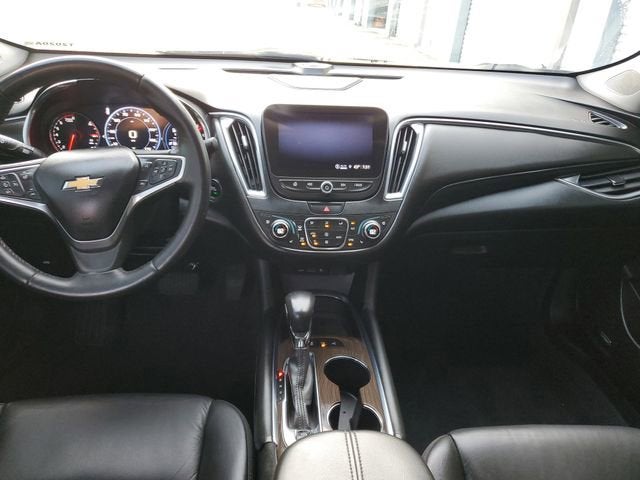 2022 Chevrolet Malibu Premier