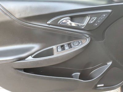 2022 Chevrolet Malibu Premier