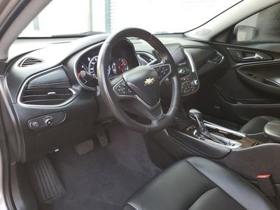 2022 Chevrolet Malibu Premier