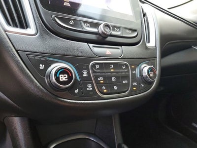 2022 Chevrolet Malibu Premier