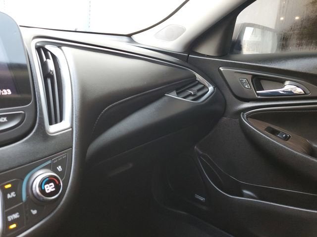 2022 Chevrolet Malibu Premier