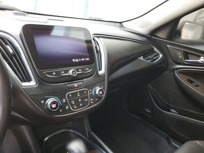 2022 Chevrolet Malibu Premier