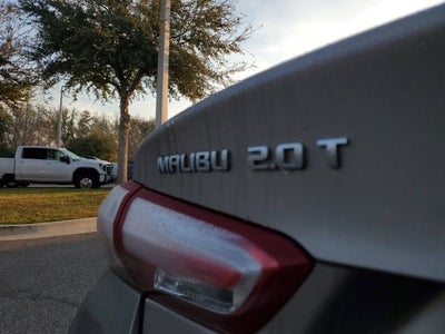 2022 Chevrolet Malibu Premier