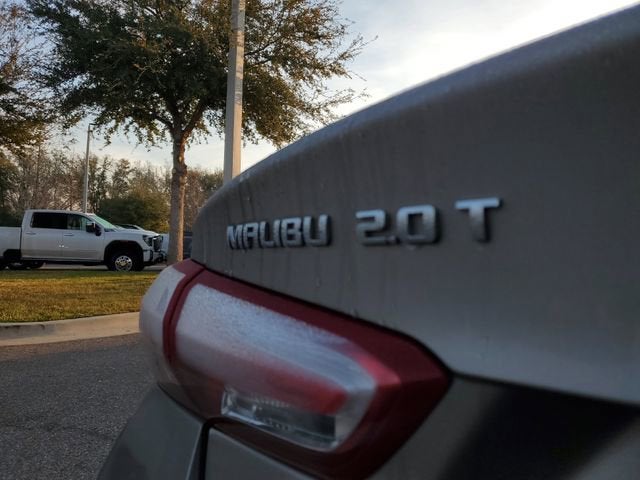 2022 Chevrolet Malibu Premier