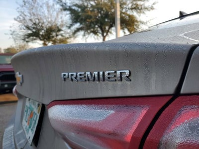 2022 Chevrolet Malibu Premier