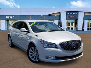 2015 Buick LaCrosse Leather