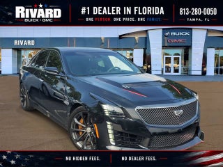 2019 Cadillac CTS-V 4DR SDN