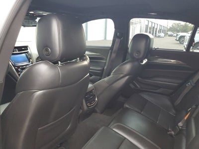 2017 Cadillac CTS Premium Luxury AWD