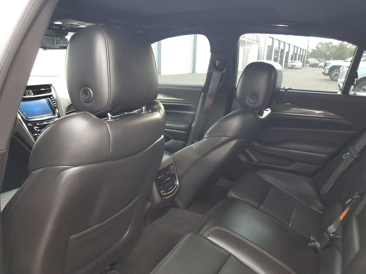2017 Cadillac CTS Premium Luxury AWD