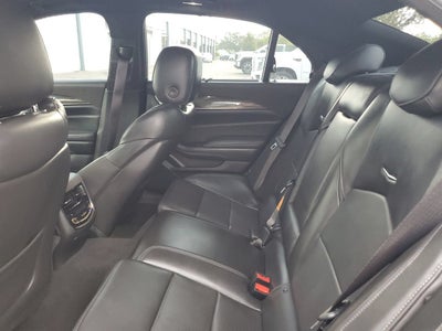 2017 Cadillac CTS Premium Luxury AWD