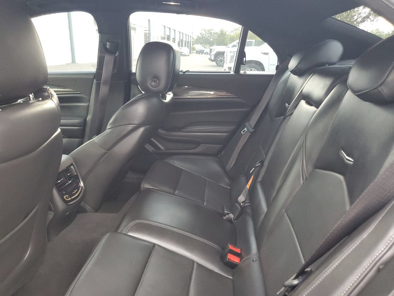 2017 Cadillac CTS Premium Luxury AWD