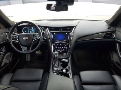 2017 Cadillac CTS Premium Luxury AWD