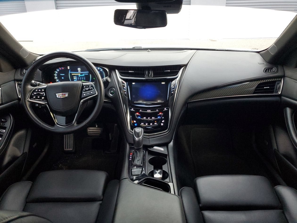 2017 Cadillac CTS Premium Luxury AWD
