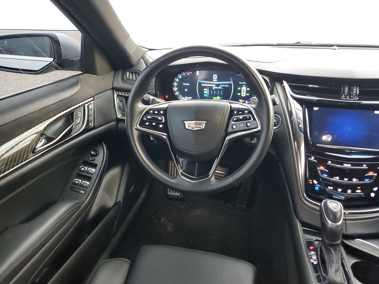 2017 Cadillac CTS Premium Luxury AWD