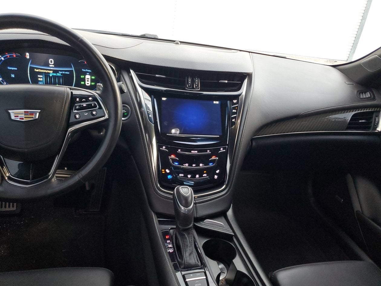 2017 Cadillac CTS Premium Luxury AWD