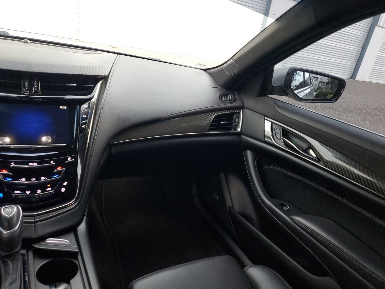 2017 Cadillac CTS Premium Luxury AWD