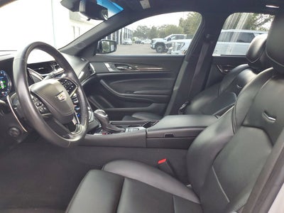 2017 Cadillac CTS Premium Luxury AWD