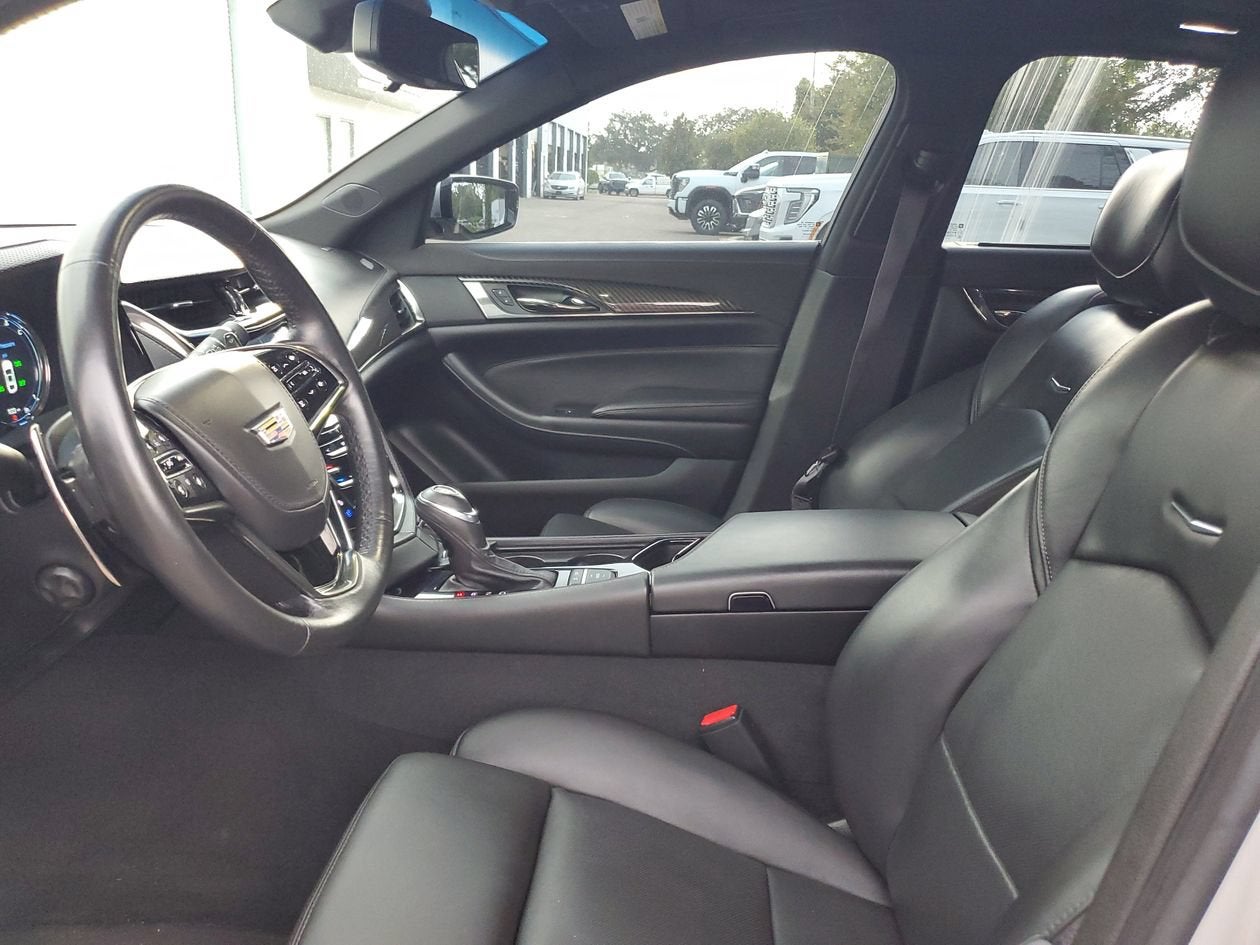 2017 Cadillac CTS Premium Luxury AWD