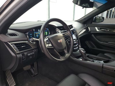 2017 Cadillac CTS Premium Luxury AWD