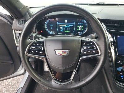 2017 Cadillac CTS Premium Luxury AWD