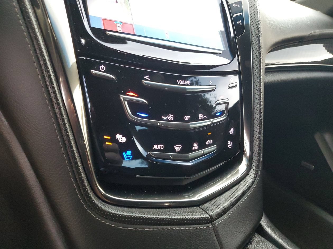 2017 Cadillac CTS Premium Luxury AWD