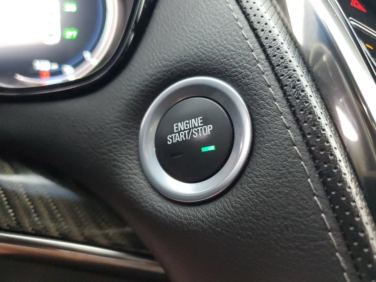 2017 Cadillac CTS Premium Luxury AWD