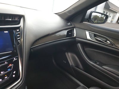 2017 Cadillac CTS Premium Luxury AWD