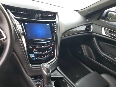 2017 Cadillac CTS Premium Luxury AWD
