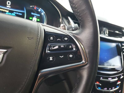 2017 Cadillac CTS Premium Luxury AWD