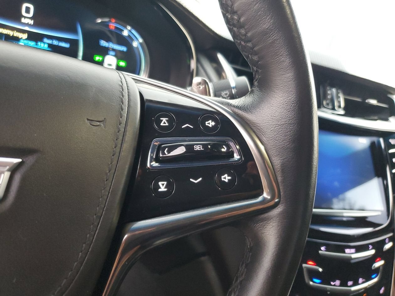 2017 Cadillac CTS Premium Luxury AWD