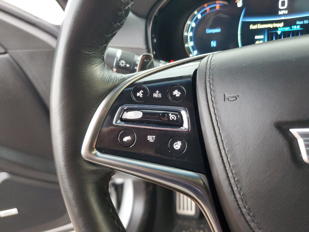 2017 Cadillac CTS Premium Luxury AWD