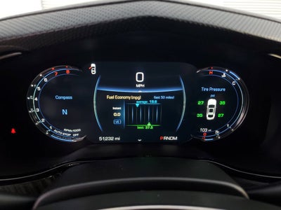 2017 Cadillac CTS Premium Luxury AWD
