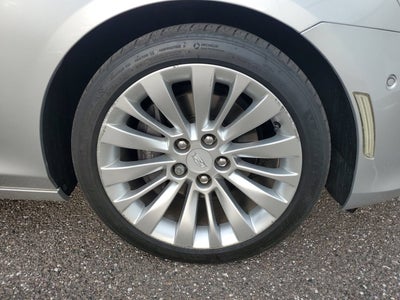 2017 Cadillac CTS Premium Luxury AWD