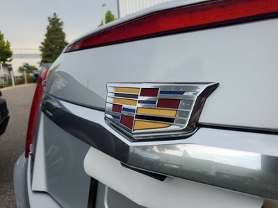 2017 Cadillac CTS Premium Luxury AWD