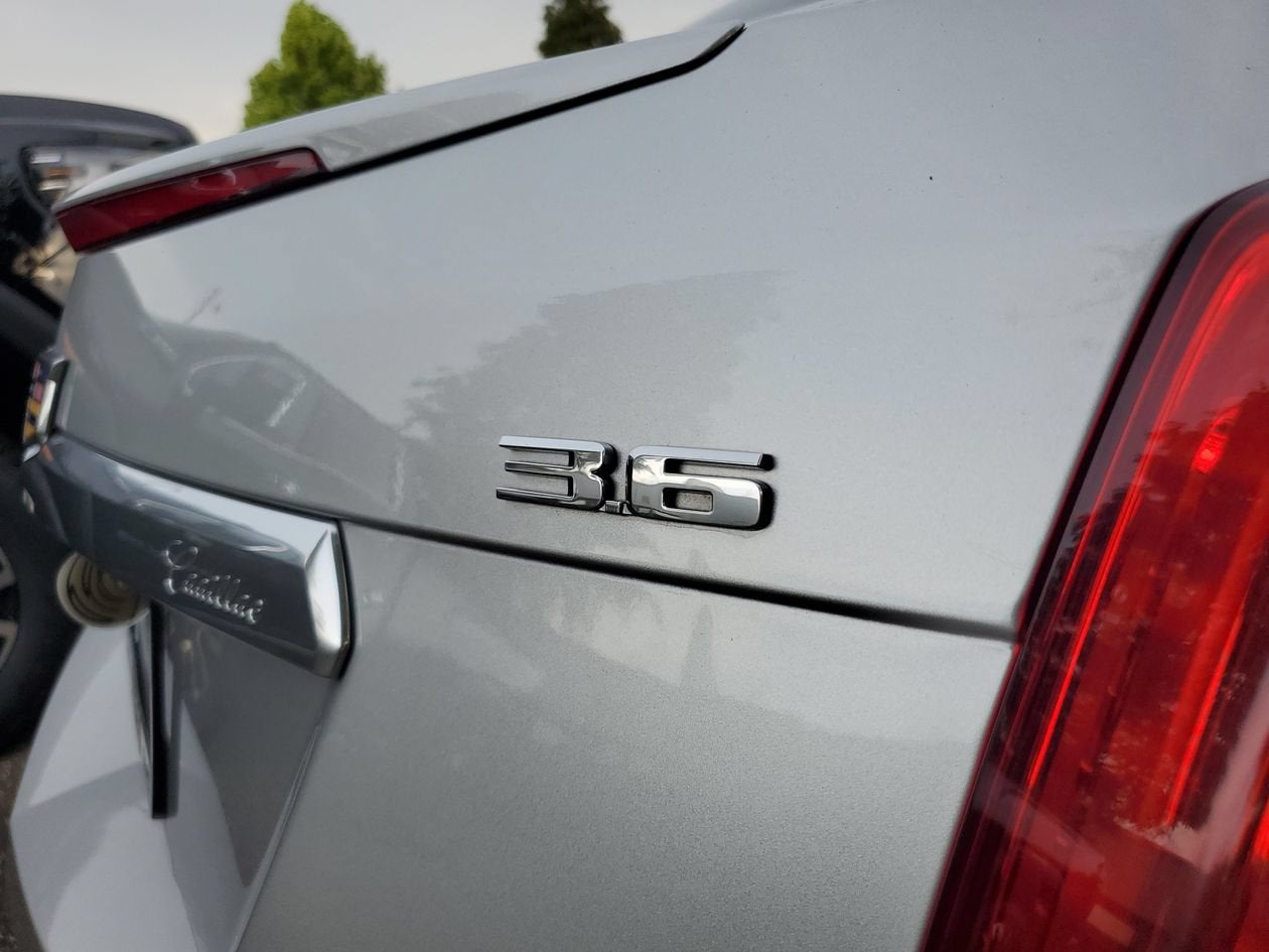 2017 Cadillac CTS Premium Luxury AWD