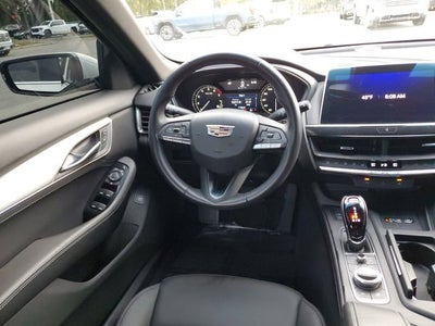 2024 Cadillac CT5 Luxury