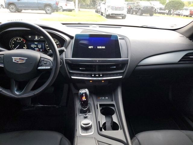 2024 Cadillac CT5 Luxury