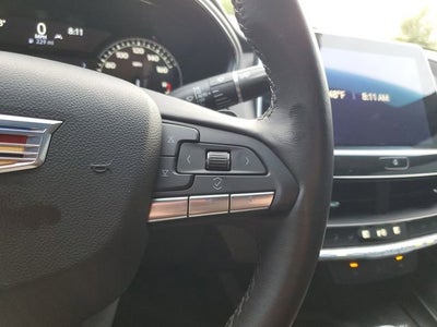 2024 Cadillac CT5 Luxury