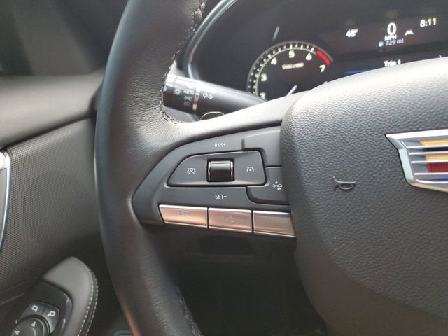 2024 Cadillac CT5 Luxury