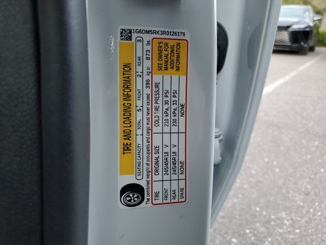 2024 Cadillac CT5 Luxury