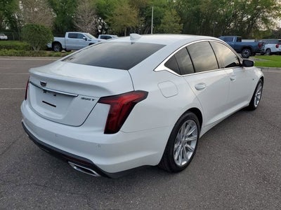 2024 Cadillac CT5 Luxury