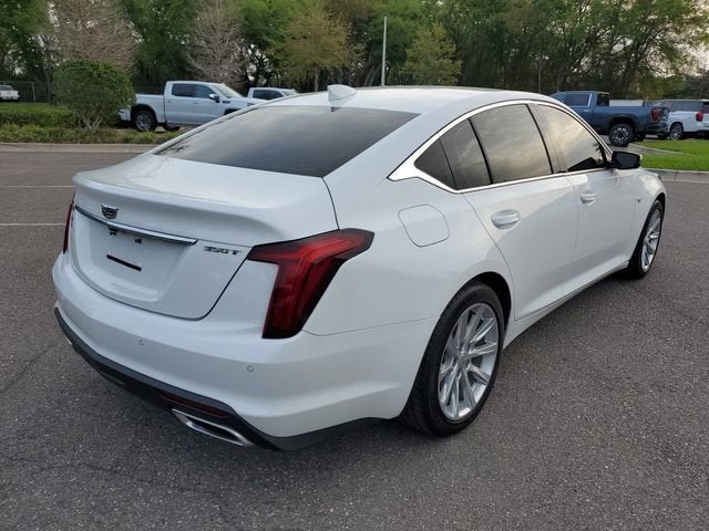 2024 Cadillac CT5 Luxury