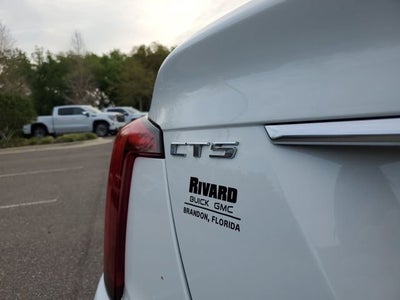 2024 Cadillac CT5 Luxury