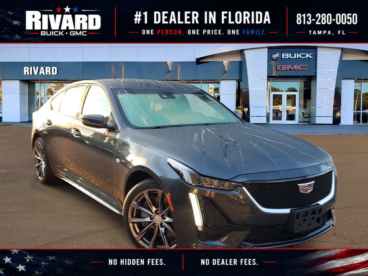 2020 Cadillac CT5